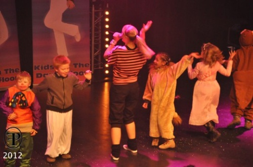 Kindercarnaval 75